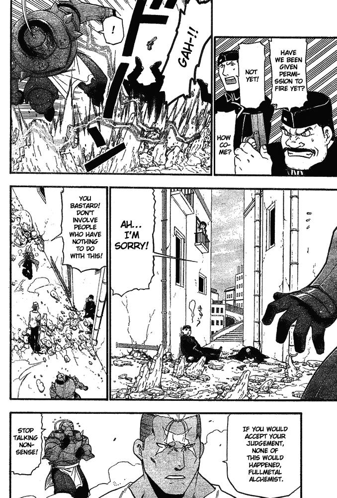 Read Full Metal Alchemist Manga Online