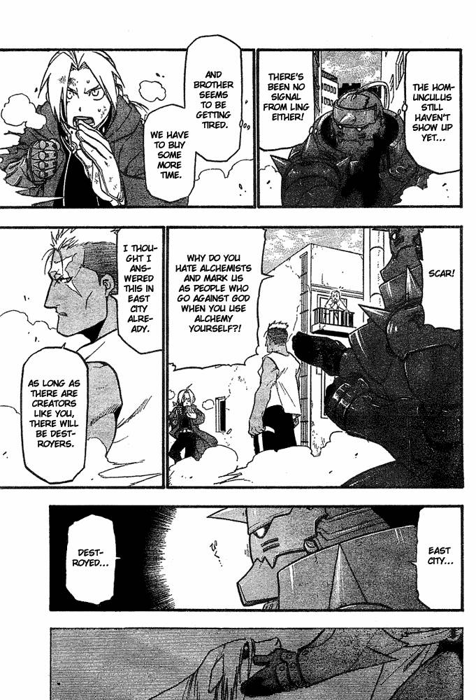 Read Full Metal Alchemist Manga Online
