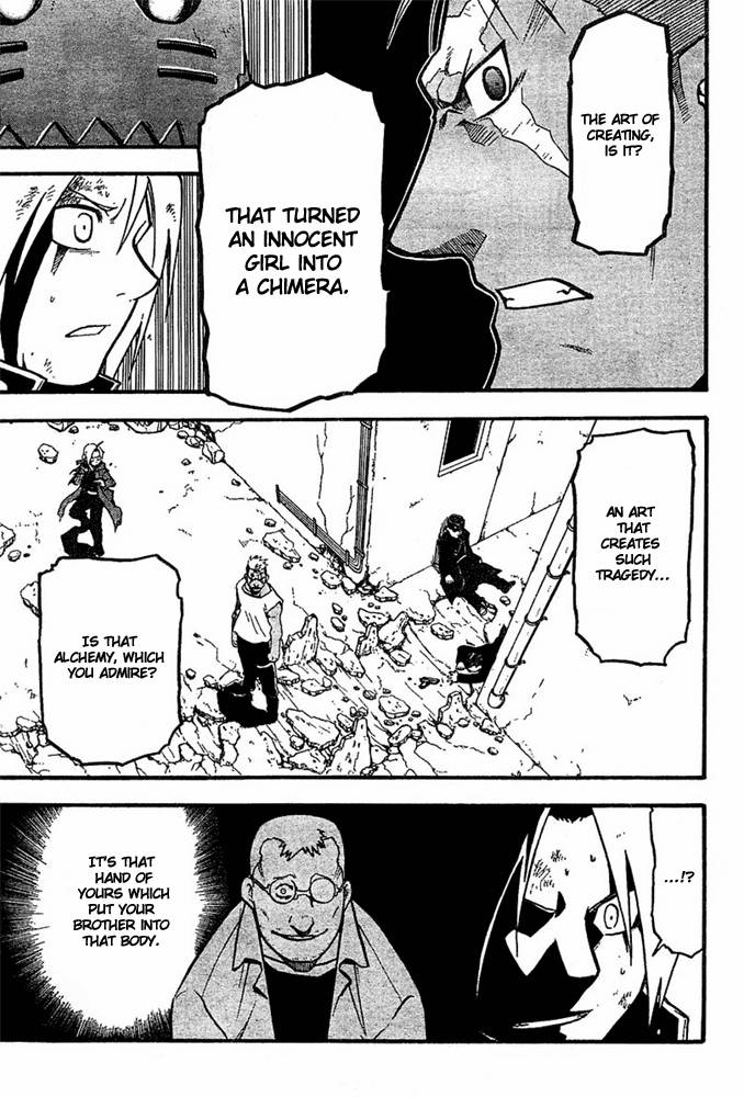 Read Full Metal Alchemist Manga Online