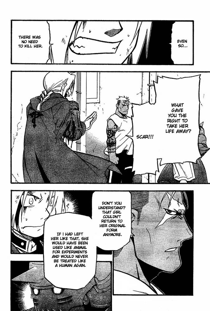 Read Full Metal Alchemist Manga Online