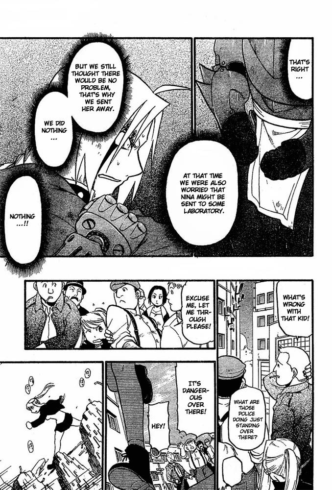 Read Full Metal Alchemist Manga Online