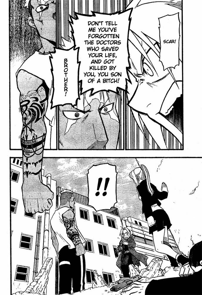 Read Full Metal Alchemist Manga Online