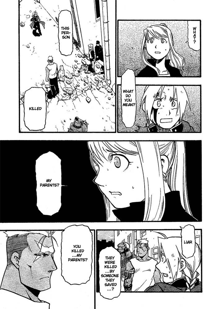 Read Full Metal Alchemist Manga Online