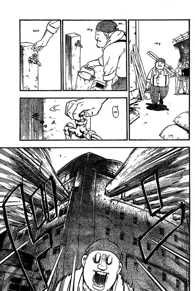 Read Full Metal Alchemist Manga Online