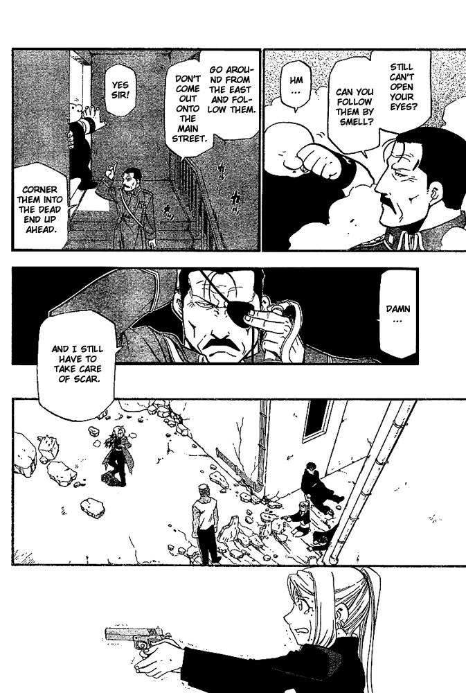 Read Full Metal Alchemist Manga Online