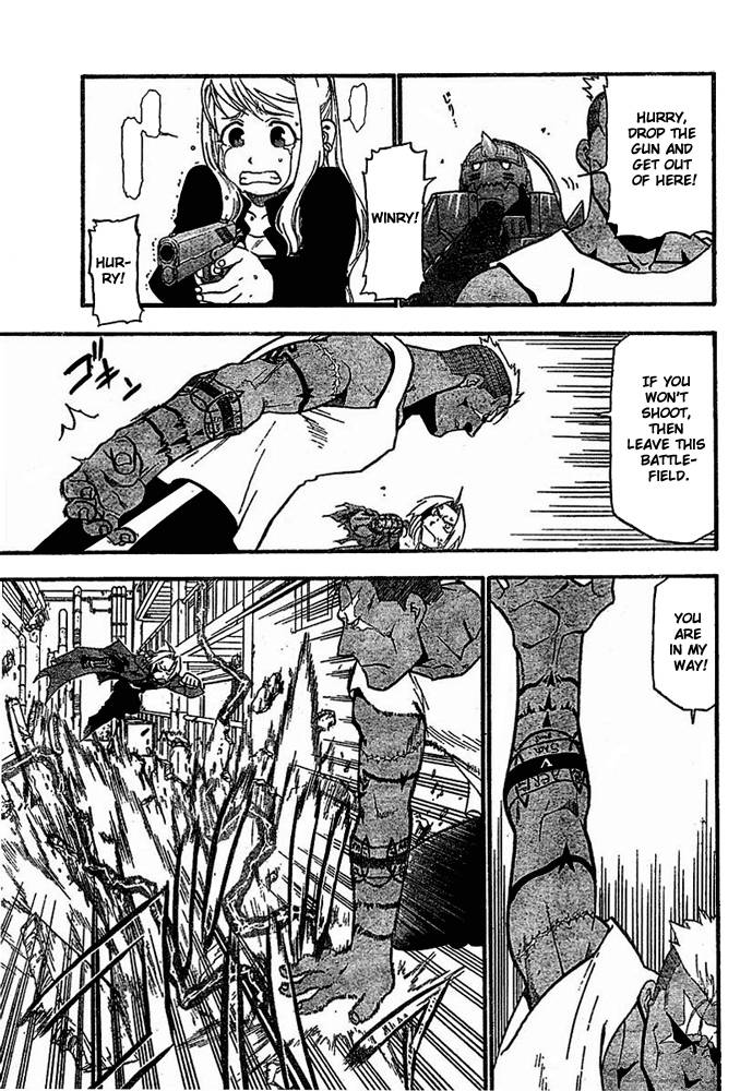 Read Full Metal Alchemist Manga Online