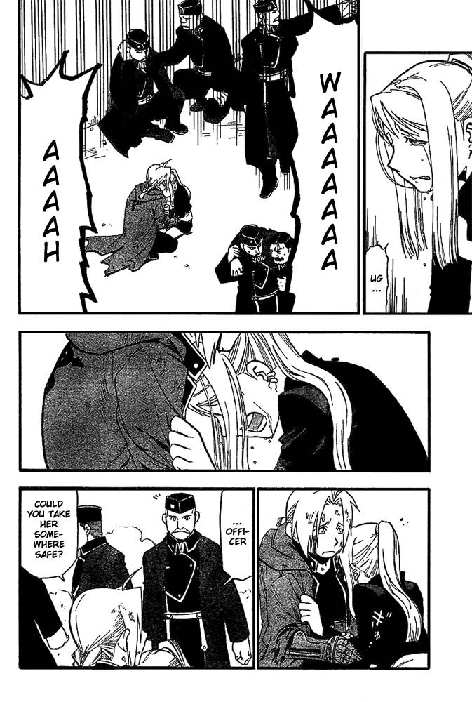 Read Full Metal Alchemist Manga Online
