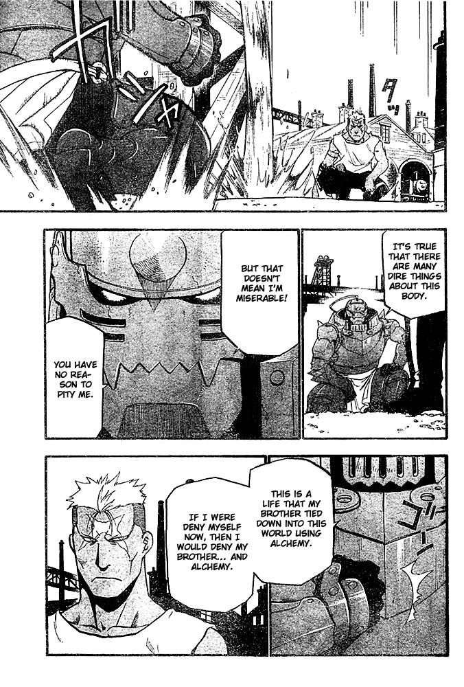 Read Full Metal Alchemist Manga Online