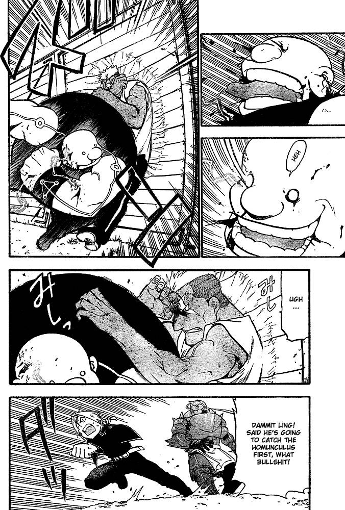 Read Full Metal Alchemist Manga Online