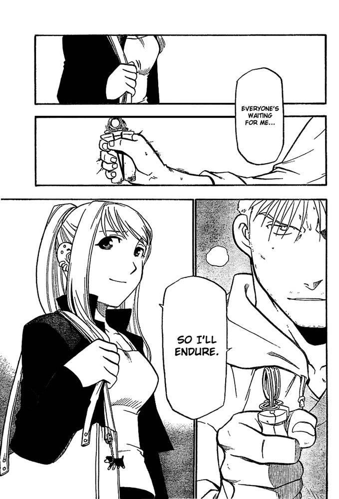 Read Full Metal Alchemist Manga Online