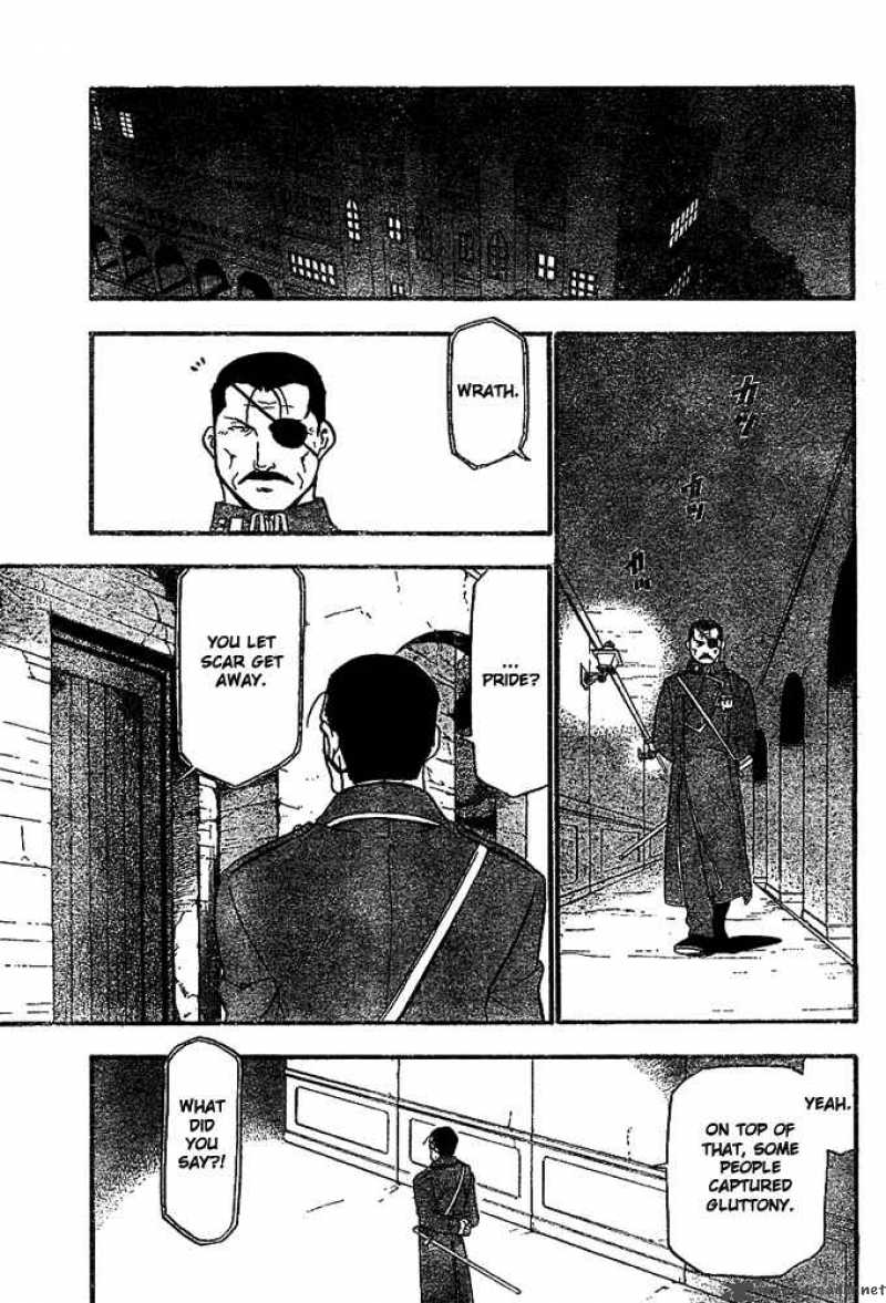 Read Full Metal Alchemist Manga Online