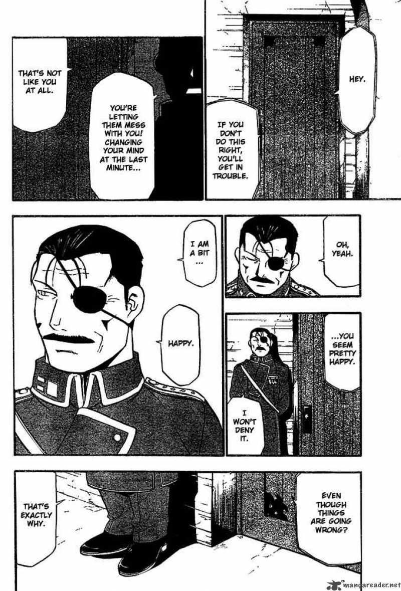 Read Full Metal Alchemist Manga Online