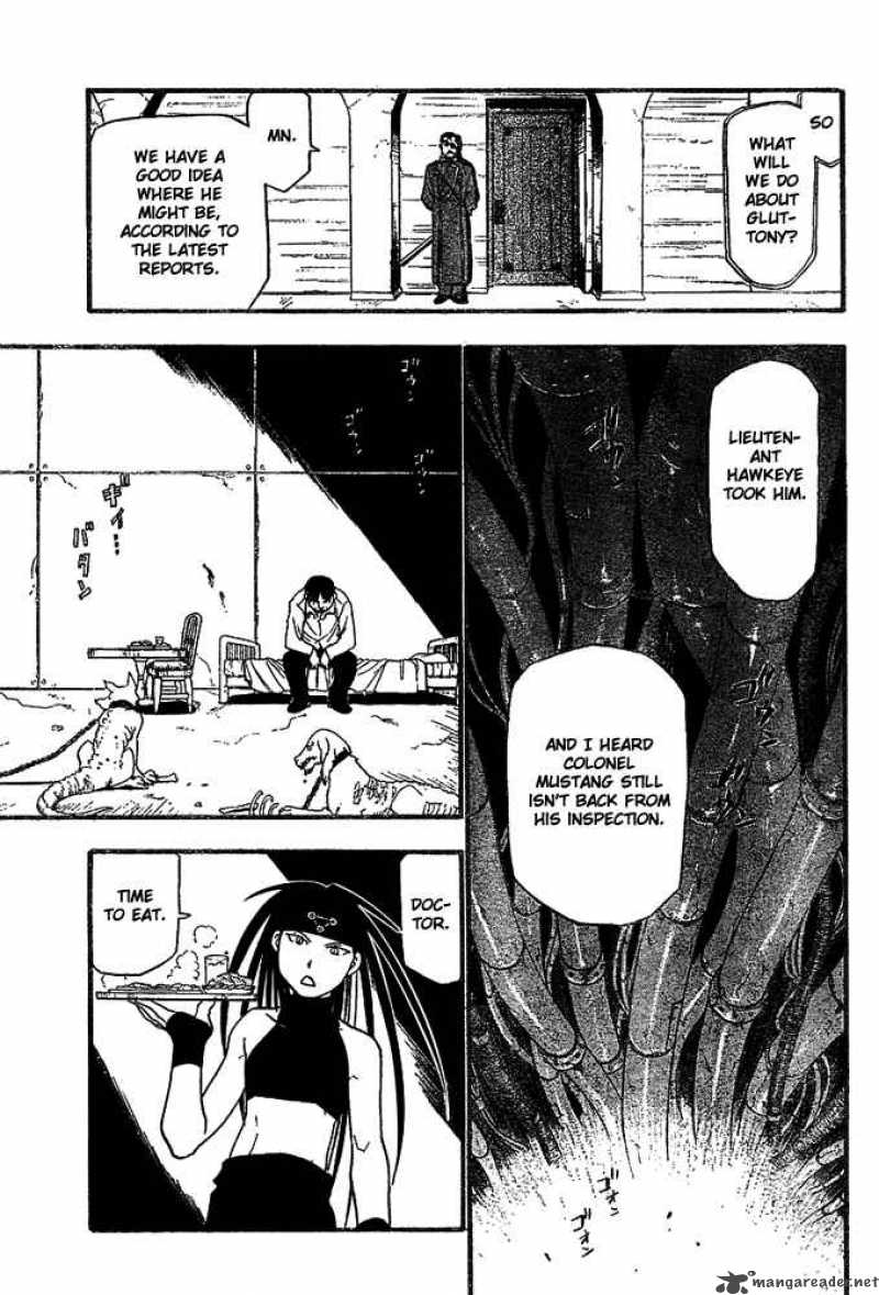 Read Full Metal Alchemist Manga Online