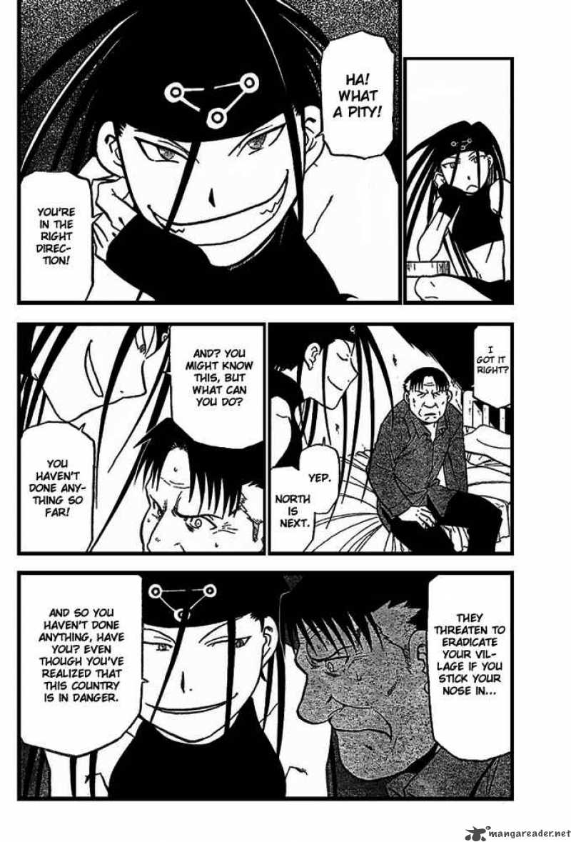 Read Full Metal Alchemist Manga Online