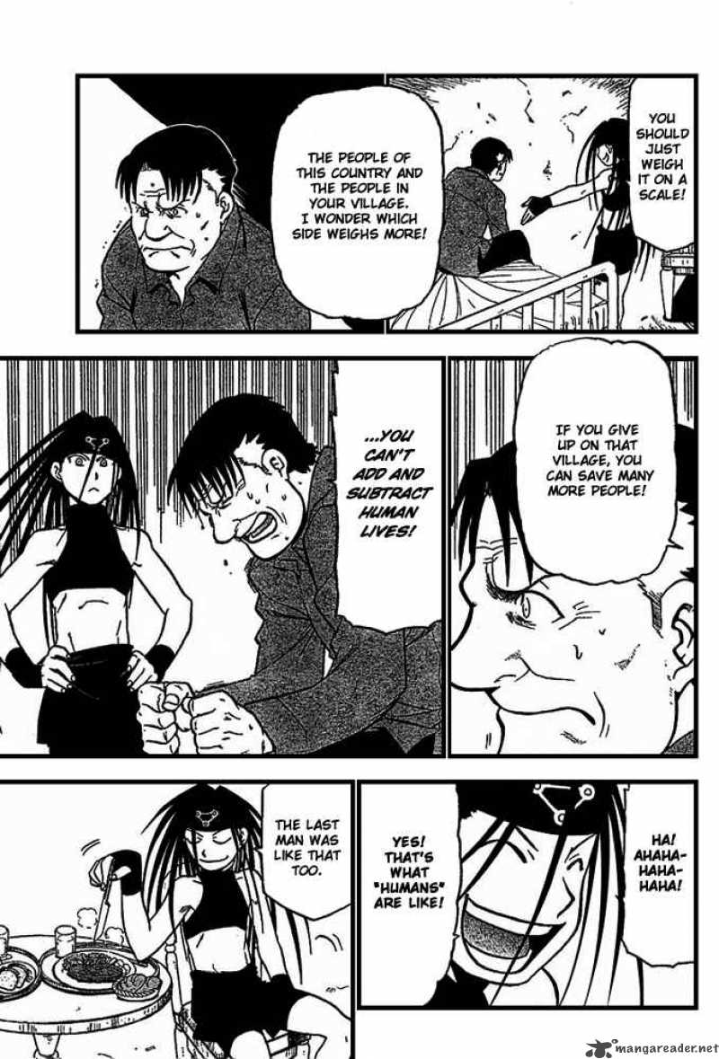 Read Full Metal Alchemist Manga Online