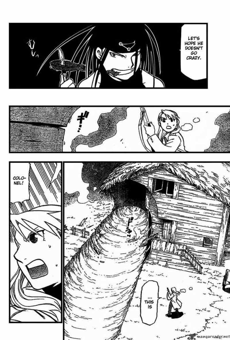 Read Full Metal Alchemist Manga Online