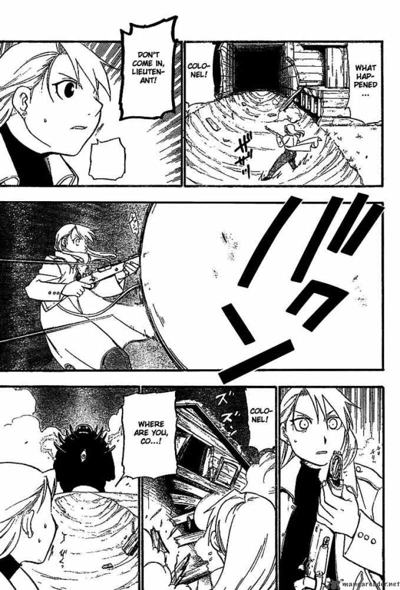 Read Full Metal Alchemist Manga Online