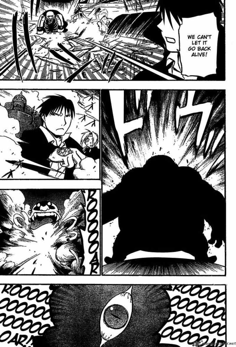 Read Full Metal Alchemist Manga Online