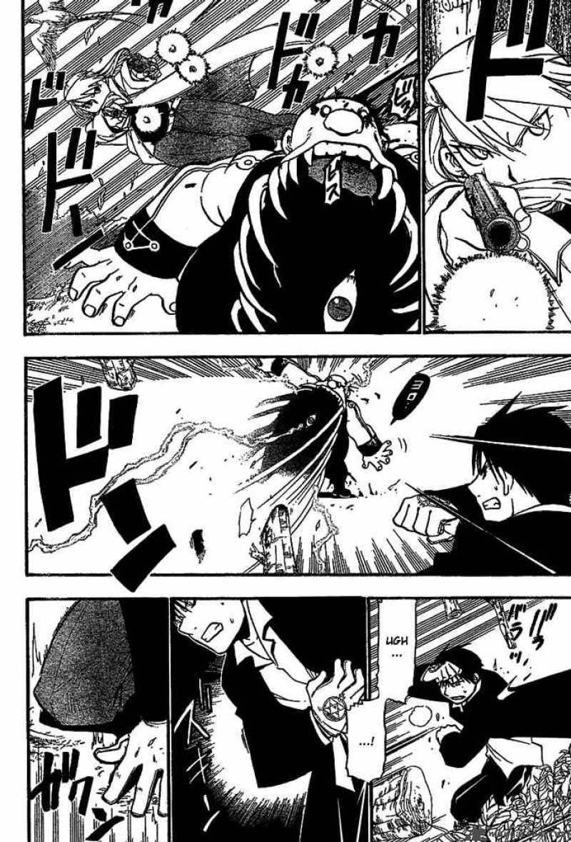 Read Full Metal Alchemist Manga Online