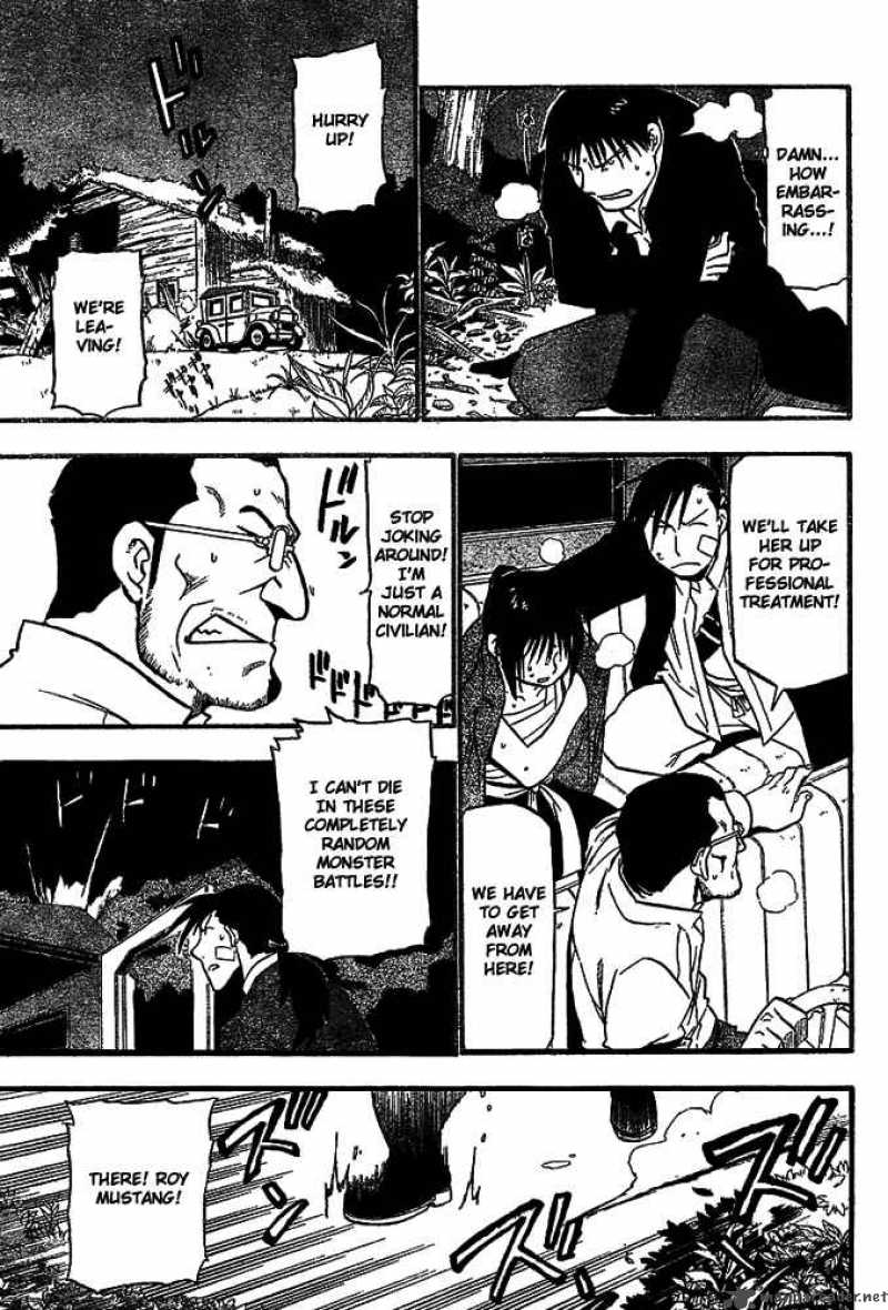 Read Full Metal Alchemist Manga Online