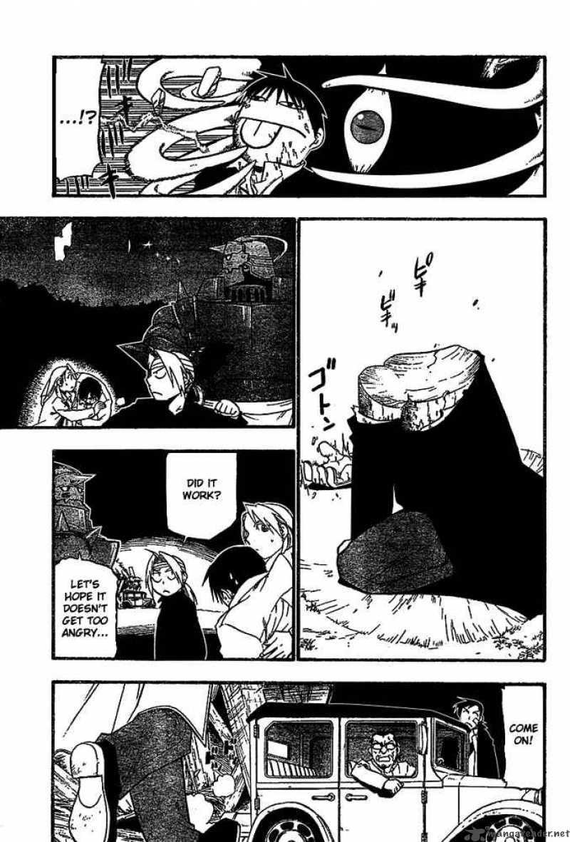 Read Full Metal Alchemist Manga Online