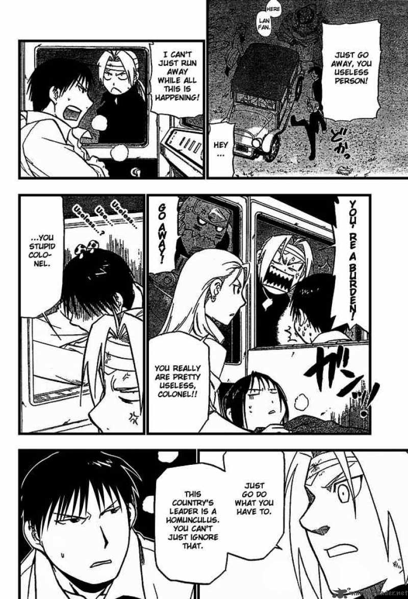 Read Full Metal Alchemist Manga Online