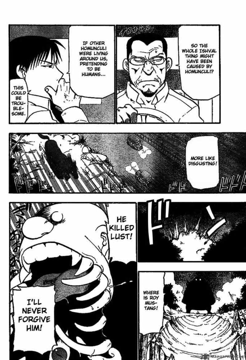 Read Full Metal Alchemist Manga Online