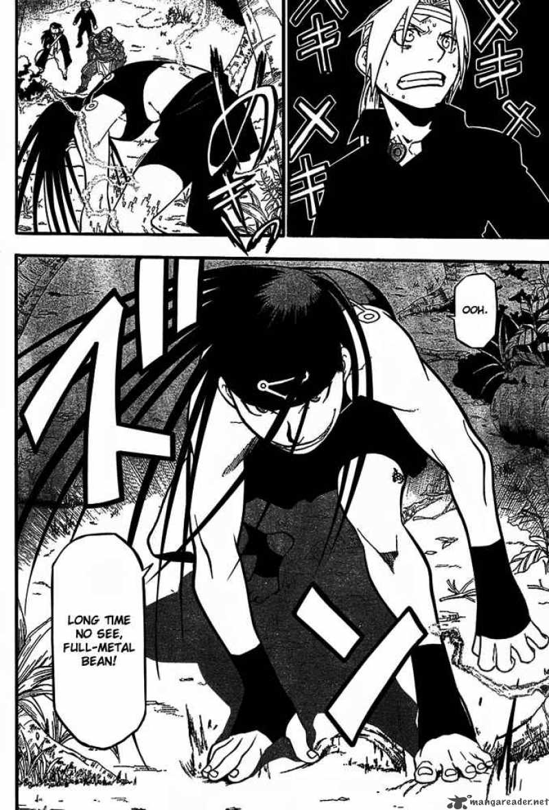 Read Full Metal Alchemist Manga Online