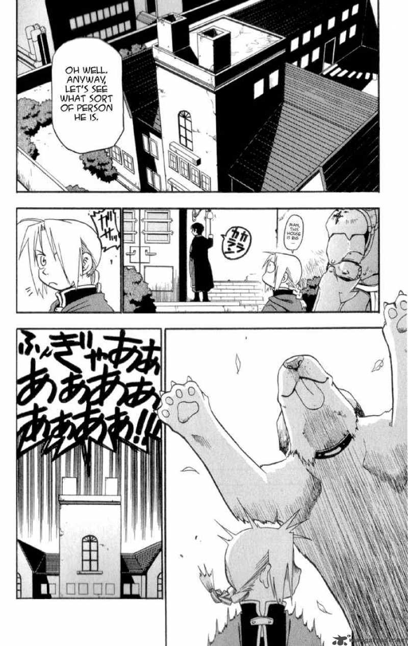 Read Full Metal Alchemist Manga Online