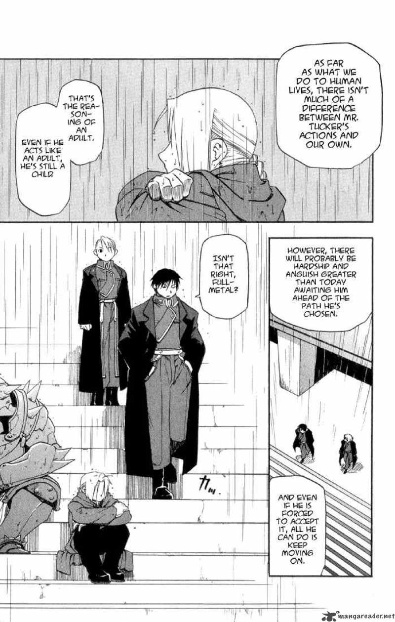 Read Full Metal Alchemist Manga Online