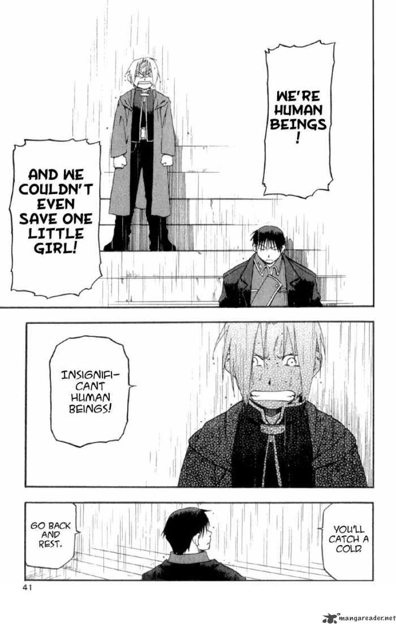 Read Full Metal Alchemist Manga Online