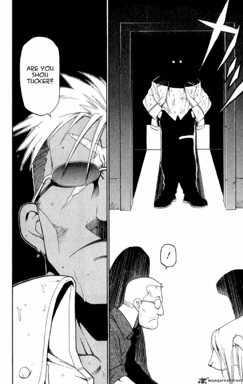 Read Full Metal Alchemist Manga Online