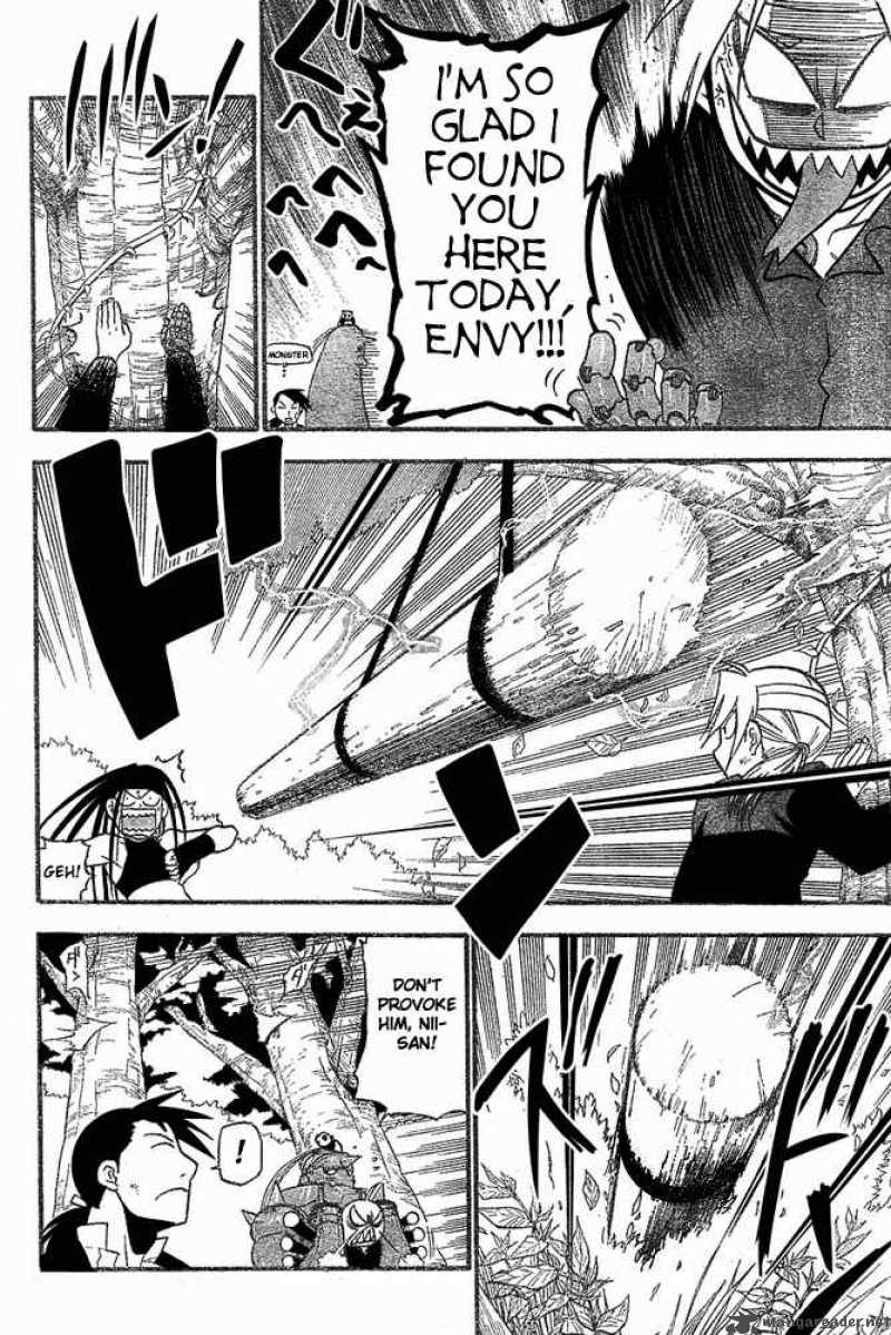 Read Full Metal Alchemist Manga Online
