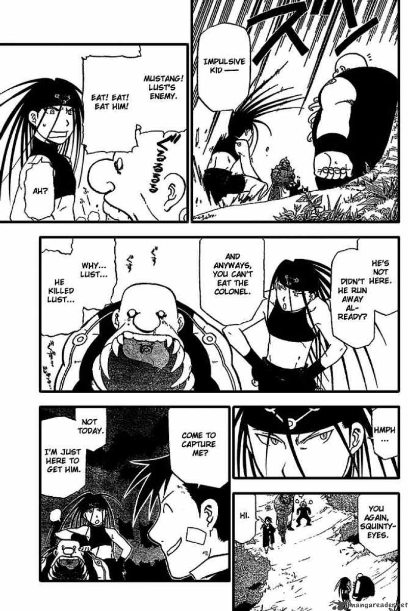 Read Full Metal Alchemist Manga Online