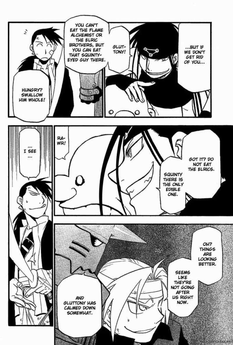 Read Full Metal Alchemist Manga Online