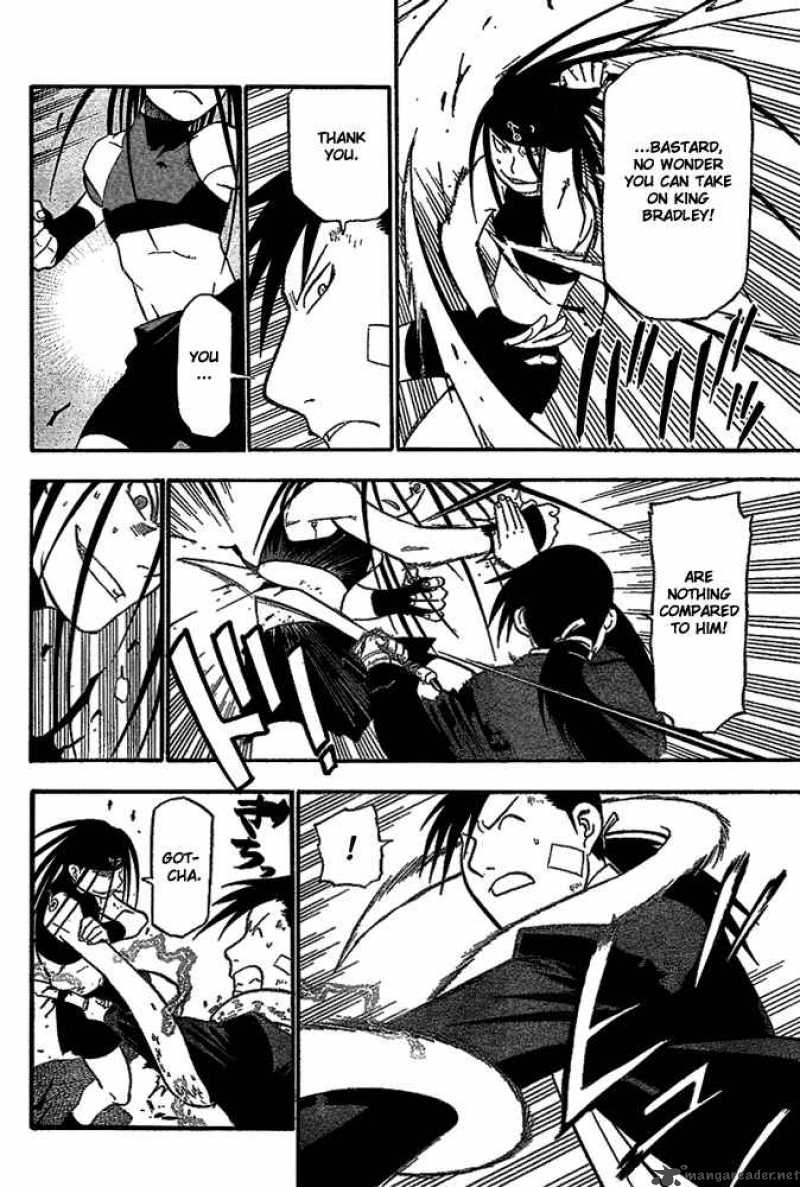 Read Full Metal Alchemist Manga Online