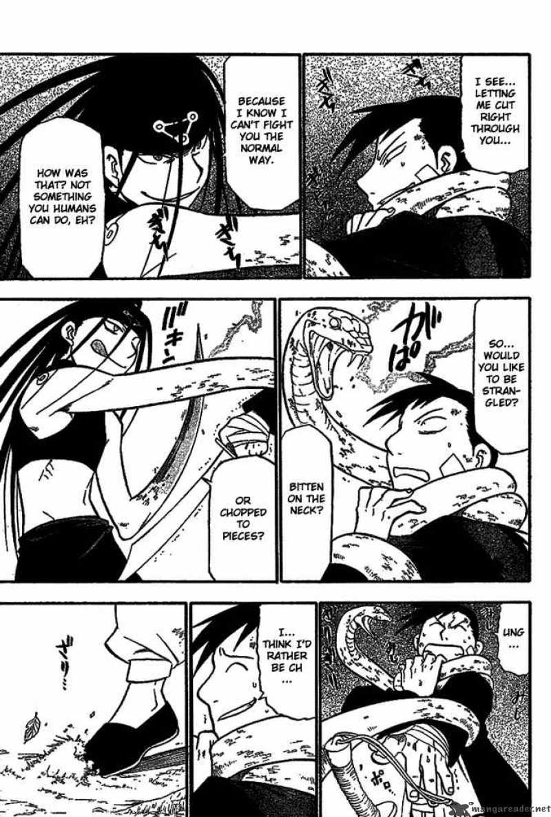 Read Full Metal Alchemist Manga Online