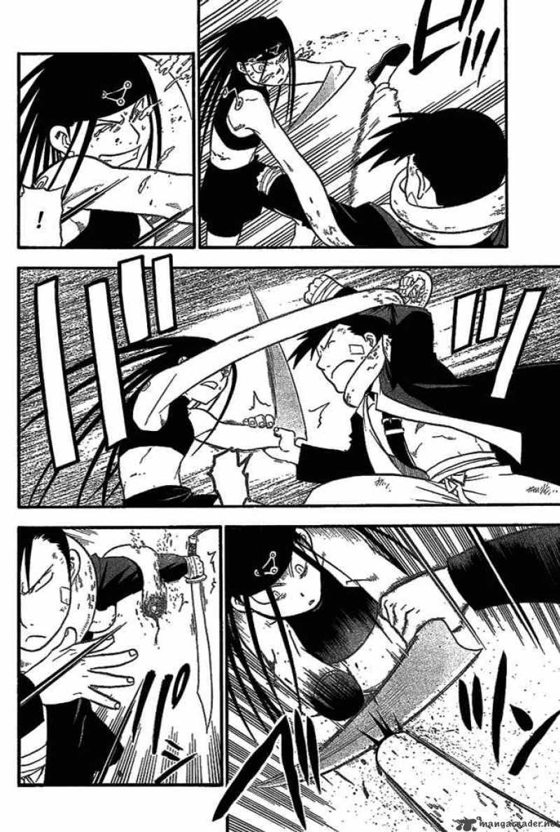 Read Full Metal Alchemist Manga Online