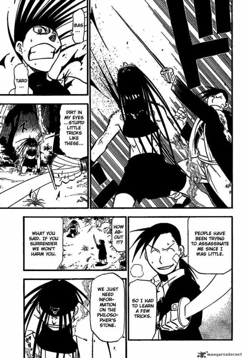 Read Full Metal Alchemist Manga Online
