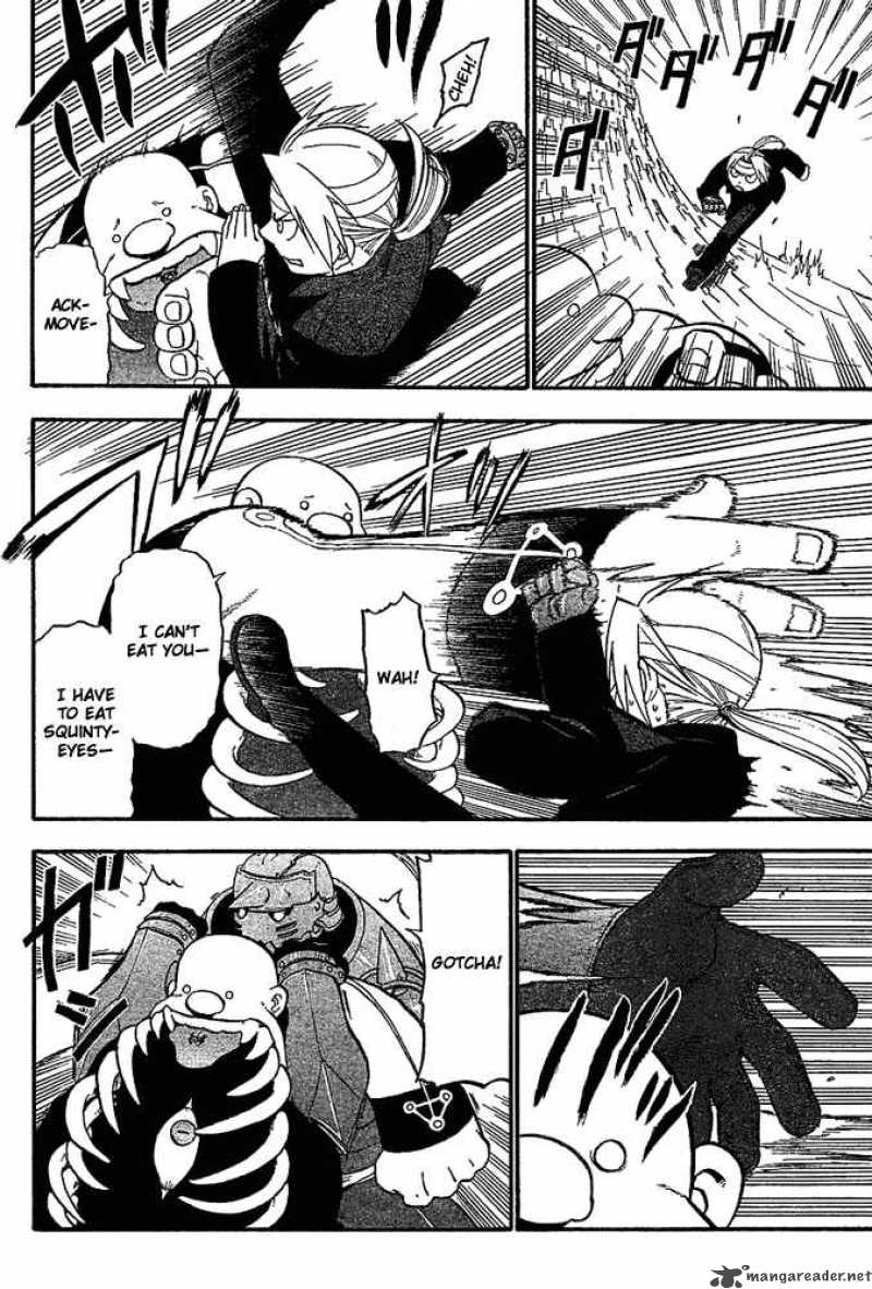 Read Full Metal Alchemist Manga Online