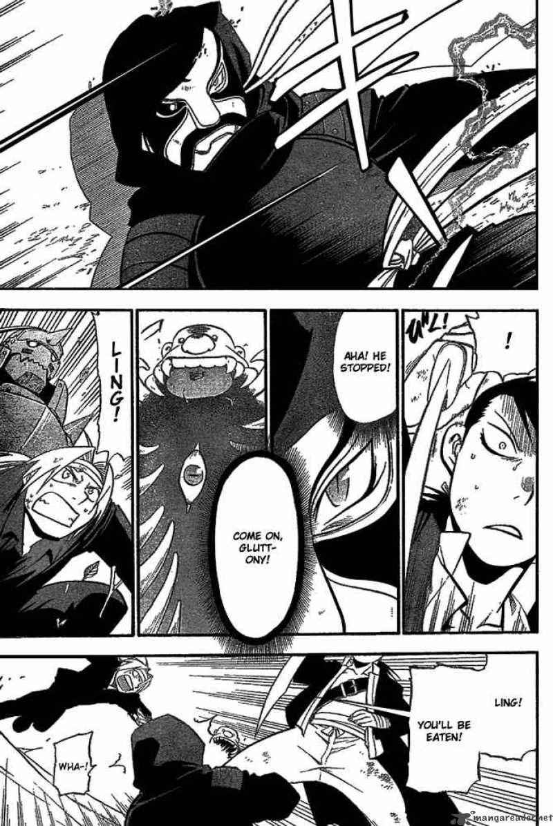Read Full Metal Alchemist Manga Online