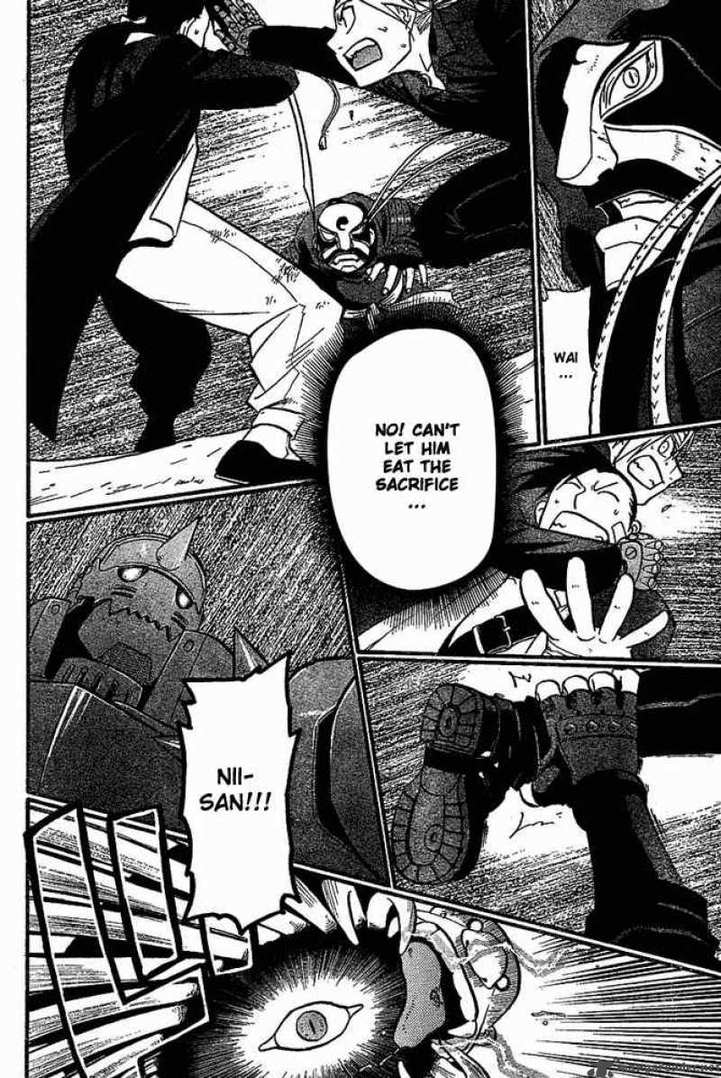 Read Full Metal Alchemist Manga Online