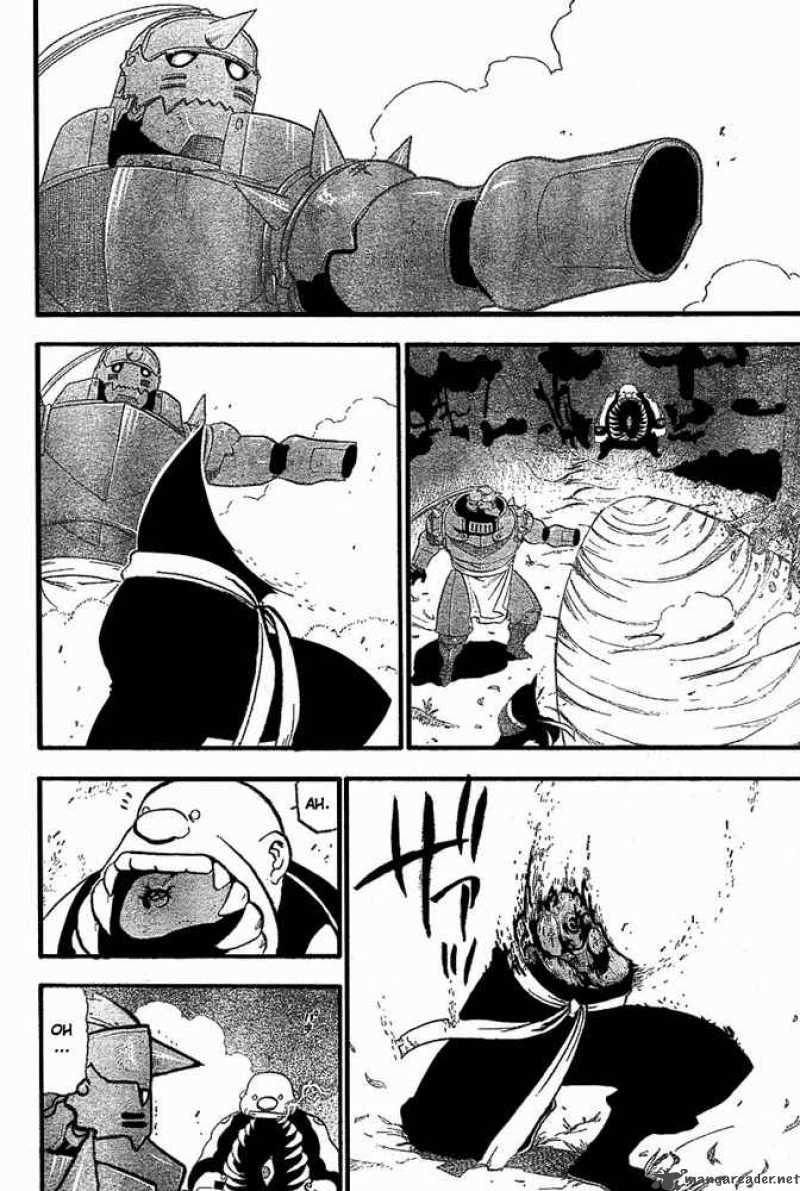 Read Full Metal Alchemist Manga Online