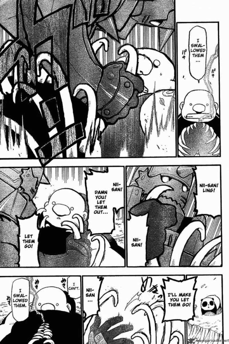 Read Full Metal Alchemist Manga Online