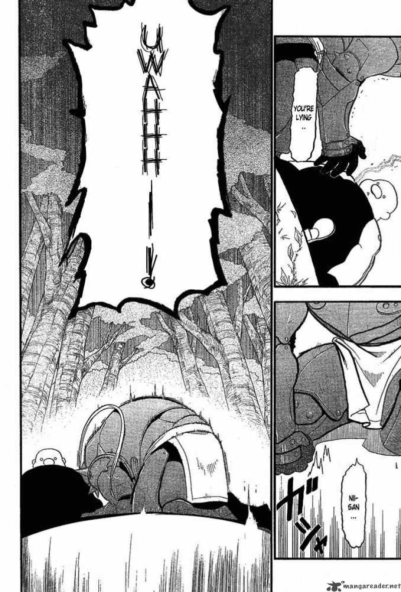 Read Full Metal Alchemist Manga Online