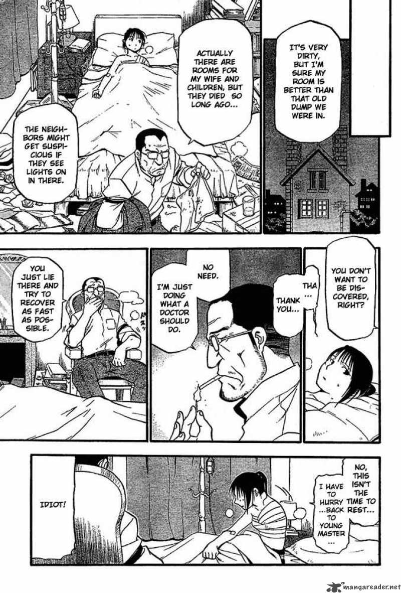 Read Full Metal Alchemist Manga Online