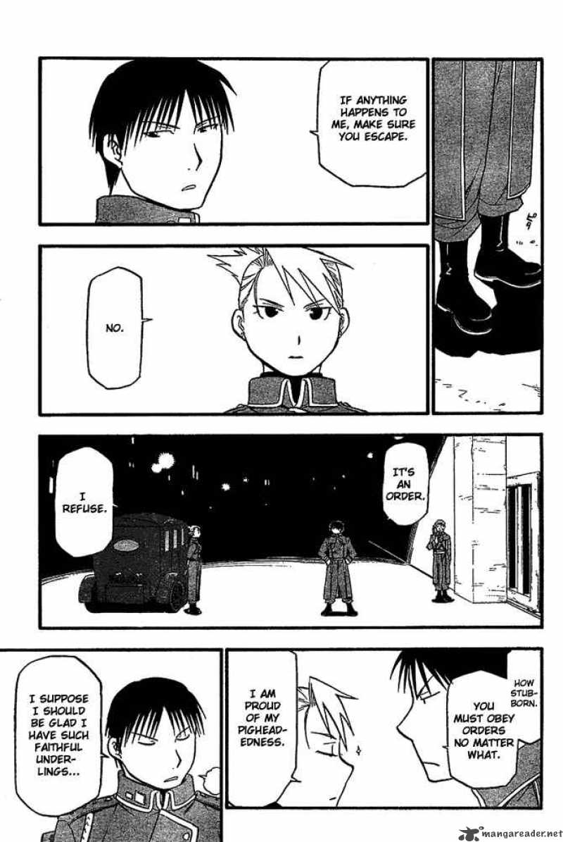 Read Full Metal Alchemist Manga Online