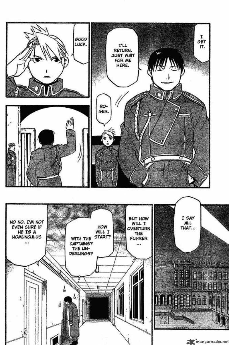 Read Full Metal Alchemist Manga Online