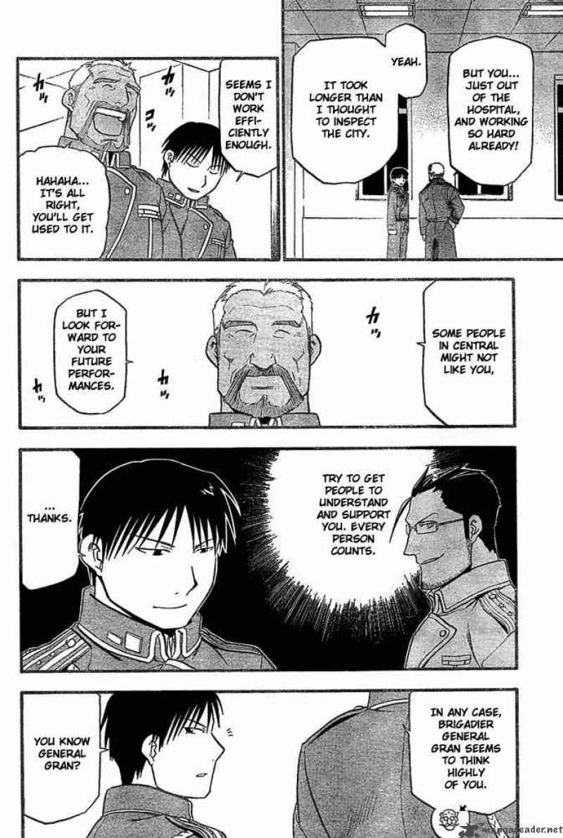Read Full Metal Alchemist Manga Online