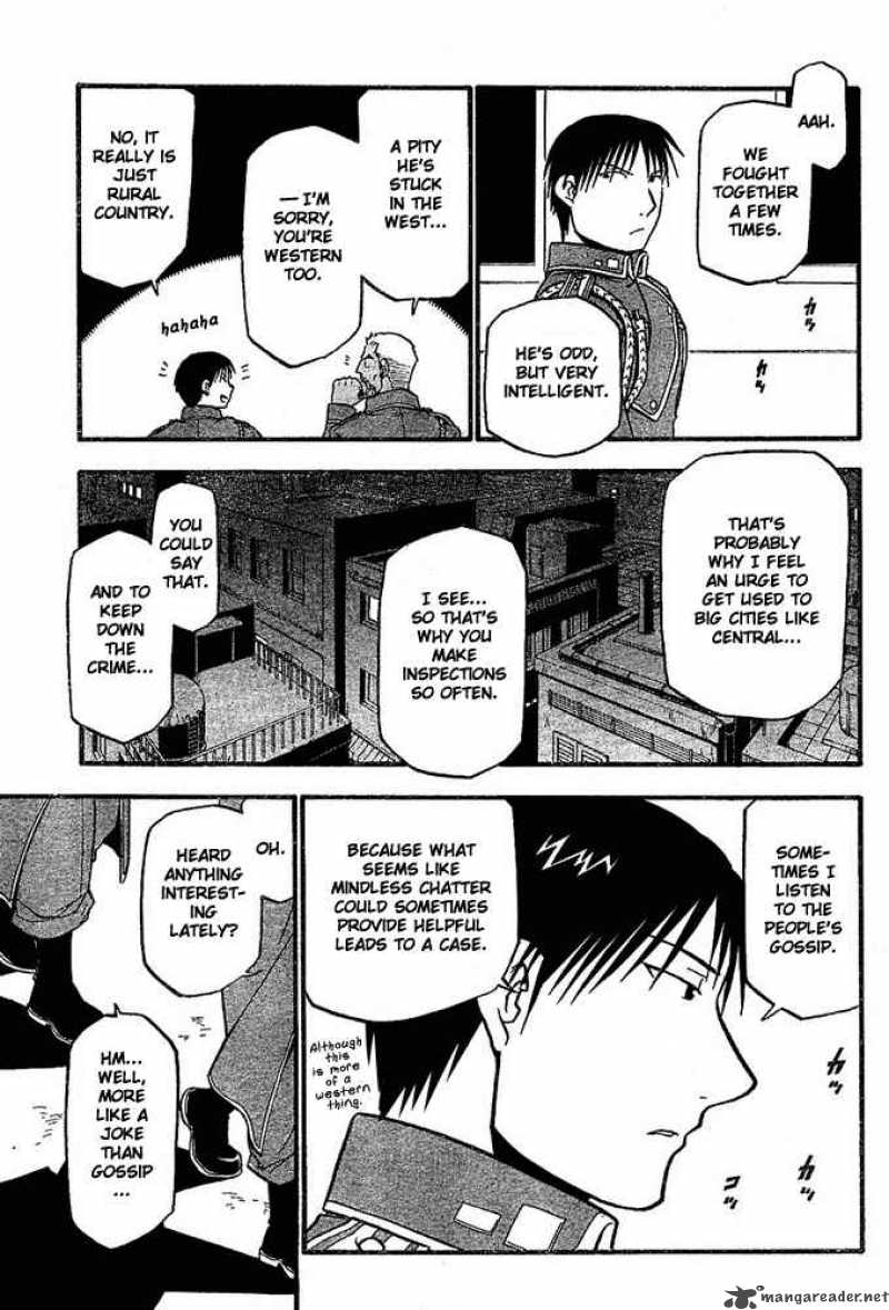 Read Full Metal Alchemist Manga Online